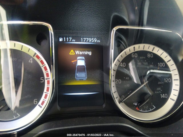 2016 Nissan Titan, VIN: 1N6BA1F4XGN502644