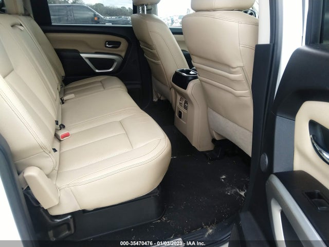 2016 Nissan Titan, VIN: 1N6BA1F4XGN502644