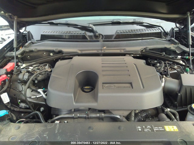 2022 Land Rover Defender, VIN: SALEX7RU4N2073666