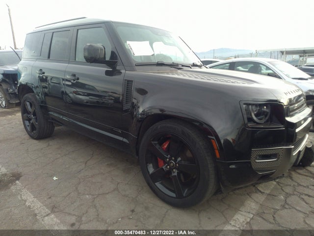 2022 Land Rover Defender, VIN: SALEX7RU4N2073666