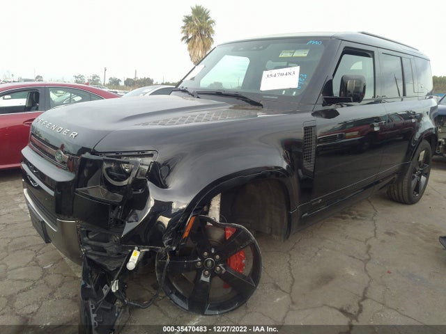 2022 Land Rover Defender, VIN: SALEX7RU4N2073666