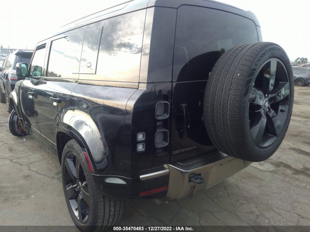 2022 Land Rover Defender, VIN: SALEX7RU4N2073666