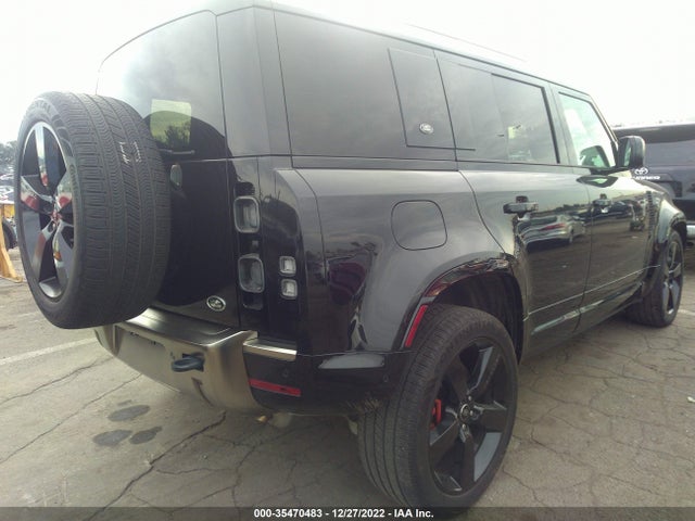 2022 Land Rover Defender, VIN: SALEX7RU4N2073666