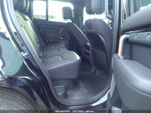 2022 Land Rover Defender, VIN: SALEX7RU4N2073666