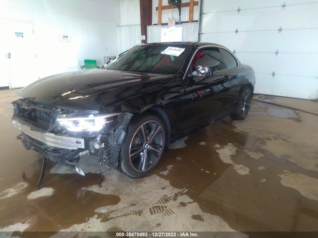 BMW 4 Series 430i Xdrive 2020 аукцион фото
