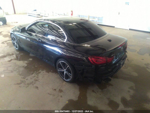 BMW 4 Series 430i Xdrive 2020 аукцион фото