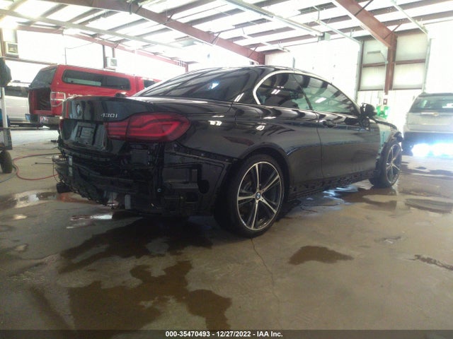 BMW 4 Series 430i Xdrive 2020 аукцион фото