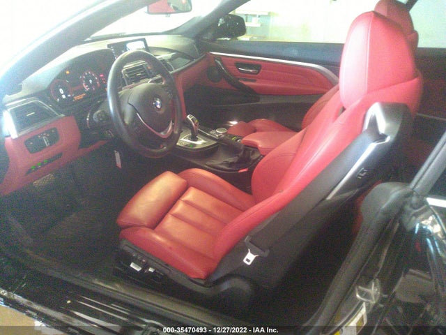 BMW 4 Series 430i Xdrive 2020 аукцион фото