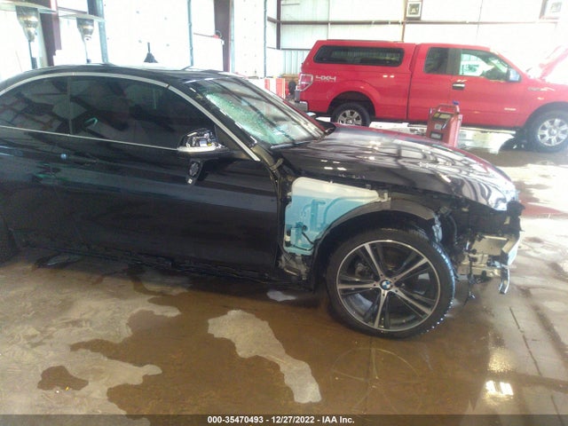 BMW 4 Series 430i Xdrive 2020 аукцион фото