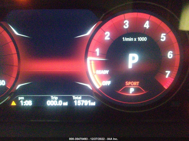BMW 4 Series 430i Xdrive 2020 аукцион фото