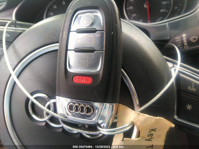 2017 Audi A6, VIN: WAUG8AFC6HN071018