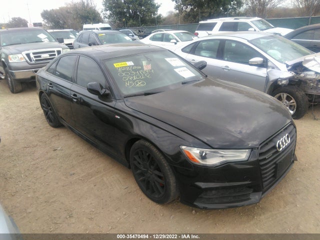 2017 Audi A6, VIN: WAUG8AFC6HN071018