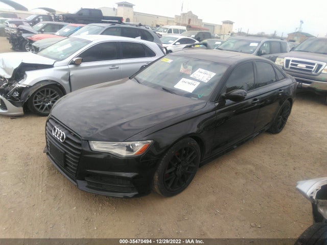 2017 Audi A6, VIN: WAUG8AFC6HN071018