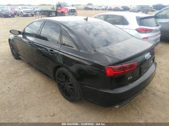 2017 Audi A6, VIN: WAUG8AFC6HN071018