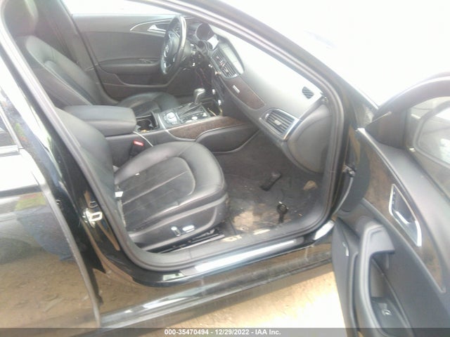2017 Audi A6, VIN: WAUG8AFC6HN071018