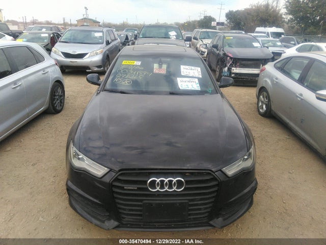 2017 Audi A6, VIN: WAUG8AFC6HN071018
