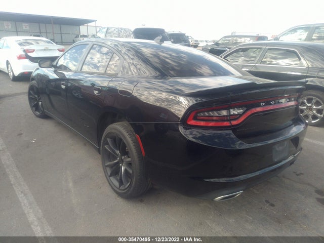Dodge Charger Sxt 2016 2C3CDXHGXGH139526 Image 5