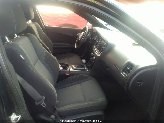 Dodge Charger Sxt 2016 2C3CDXHGXGH139526 Image 7