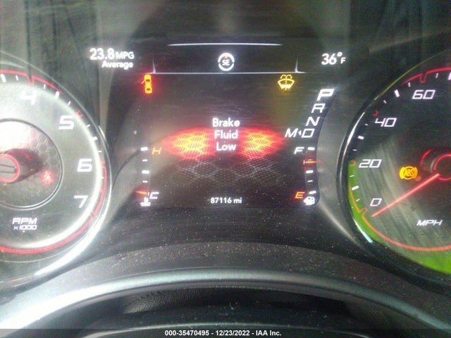 Dodge Charger Sxt 2016 2C3CDXHGXGH139526 Image 9