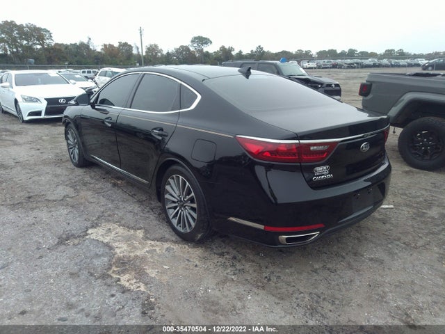 2017 Kia Cadenza, VIN: KNALC4J1XH5080759