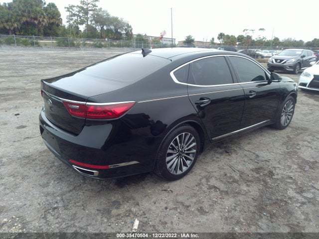 2017 Kia Cadenza, VIN: KNALC4J1XH5080759