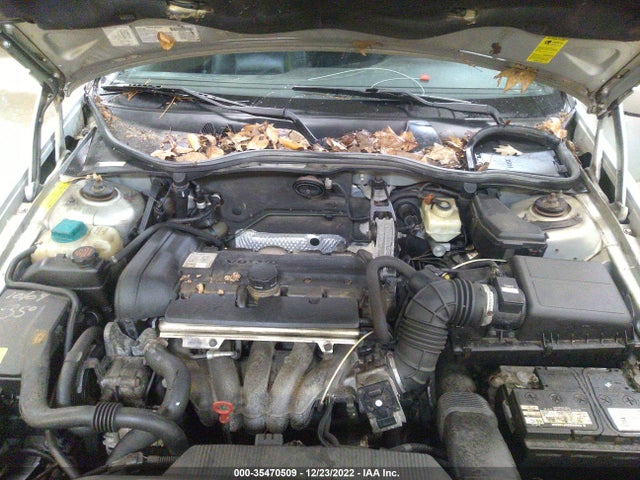 2000 VOLVO S70 VIN: YV1LS61J8Y2671623
