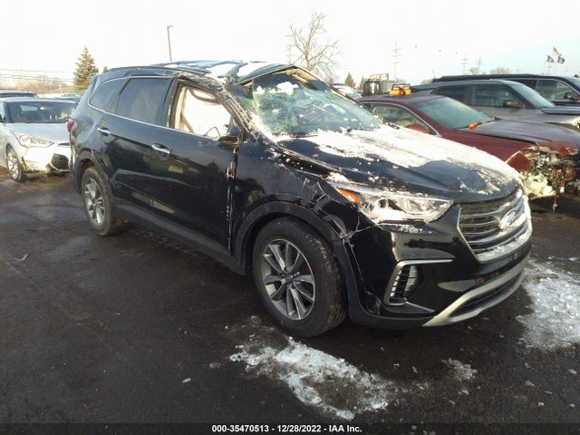 2019 Hyundai Santa Fe, VIN: KM8SNDHF4KU311609