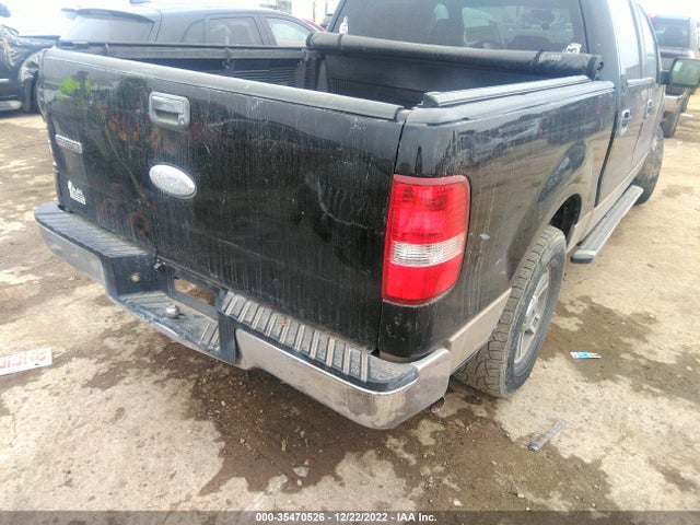 2007 FORD F-150 VIN: 1FTPW12V97KB55091