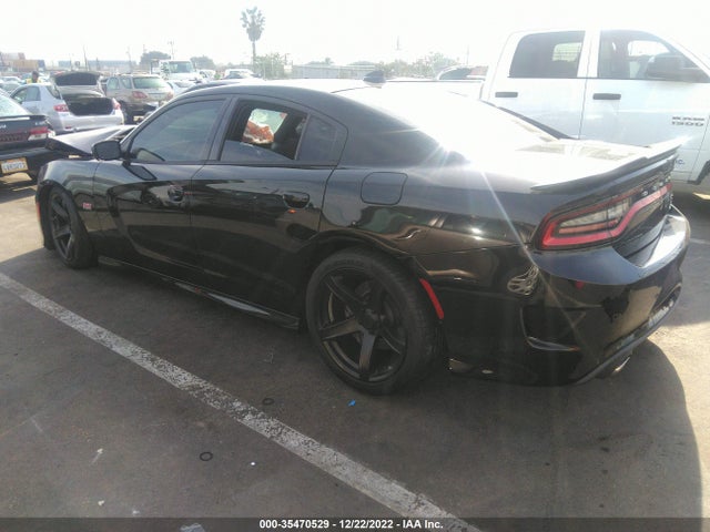 Dodge Charger R/t Scat Pack 2018 2C3CDXGJ9JH217685 Image 3