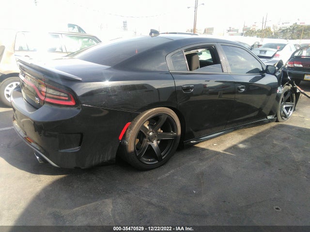 Dodge Charger R/t Scat Pack 2018 2C3CDXGJ9JH217685 Image 4