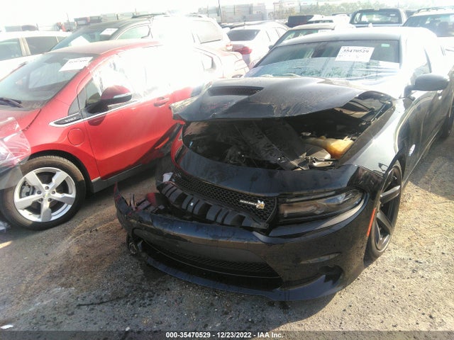 Dodge Charger R/t Scat Pack 2018 2C3CDXGJ9JH217685 Image 6