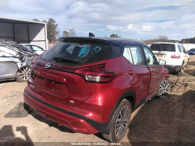 2021 Nissan Kicks, VIN: 3N1CP5CV0ML557158