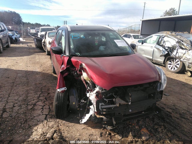 2021 Nissan Kicks, VIN: 3N1CP5CV0ML557158