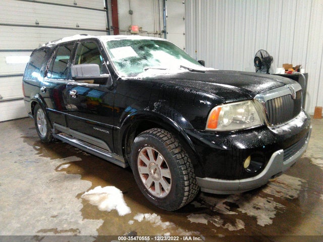 Lincoln Navigator Luxury/ultimate 2004 5LMFU28R84LJ12717 main image