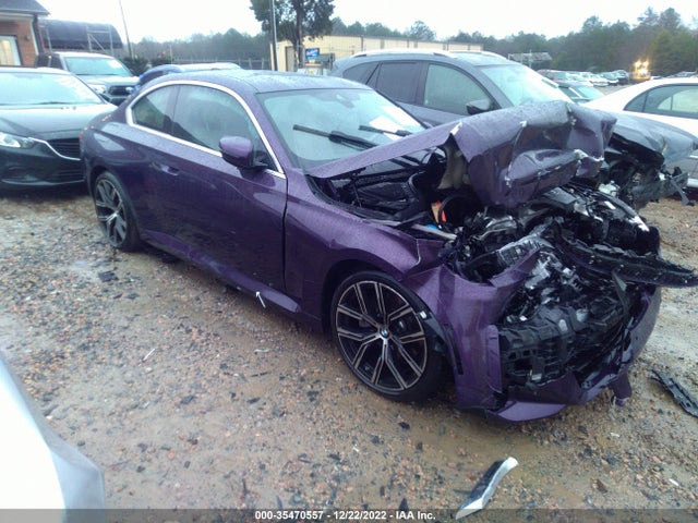 2022 BMW 2 Series, VIN: 3MW23CM06N8C50297