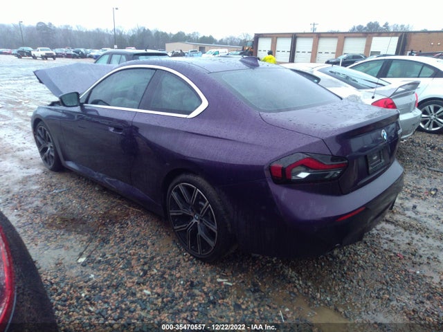 2022 BMW 2 Series, VIN: 3MW23CM06N8C50297