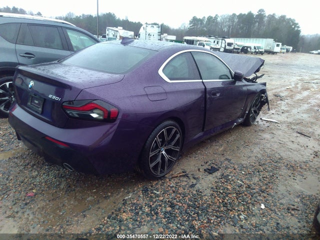 2022 BMW 2 Series, VIN: 3MW23CM06N8C50297