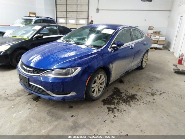 1C3CCCABXFN526304 Chrysler 200 Limited