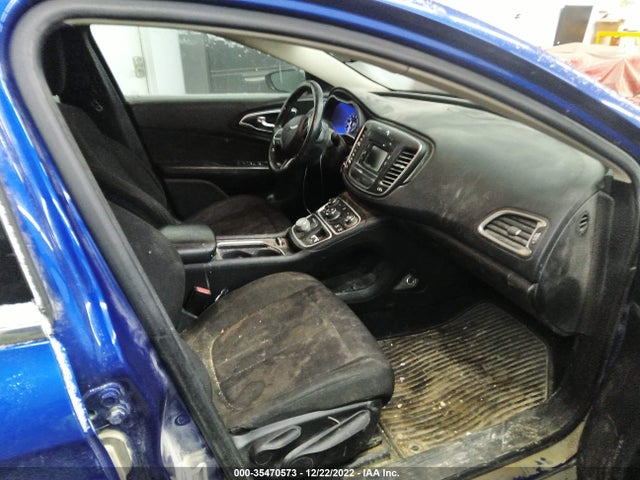 1C3CCCABXFN526304 Chrysler 200 Limited