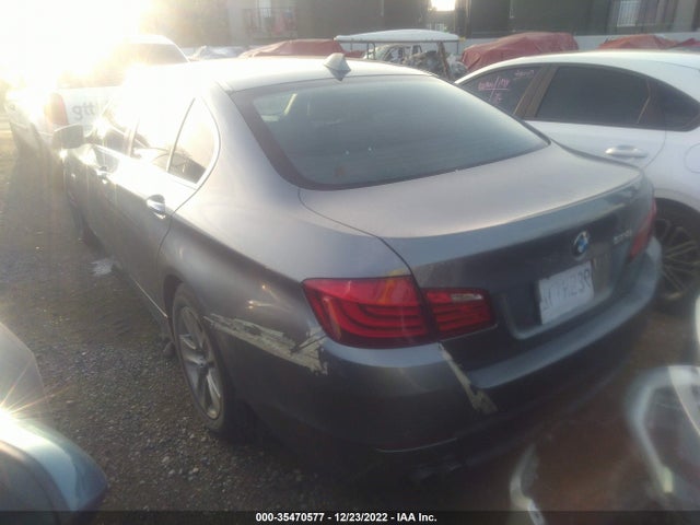 2012 BMW 5 SERIES 528I VIN: WBAXG5C5XCDW24106