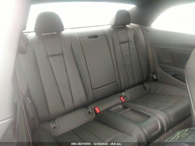 2019 AUDI A5 COUPE PREMIUM VIN: WAUSNAF53KA015220