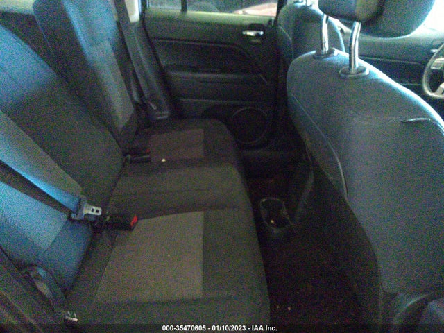 2014 JEEP PATRIOT LATITUDE VIN: 1C4NJRFB6ED761115