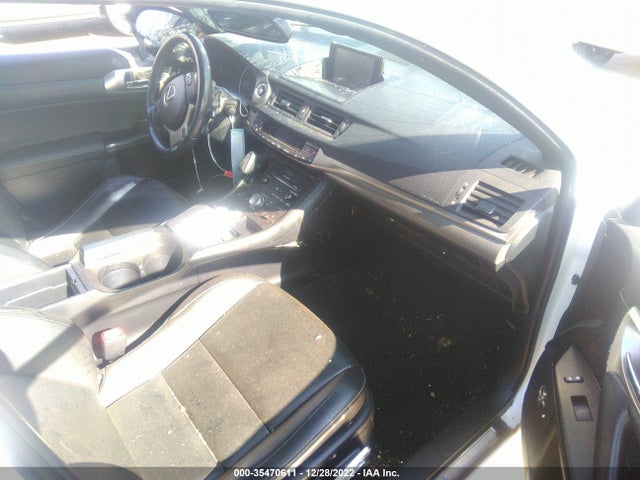 2016 Lexus CT, VIN: JTHKD5BH6G2257853