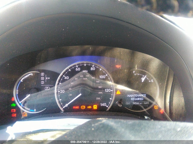 2016 Lexus CT, VIN: JTHKD5BH6G2257853