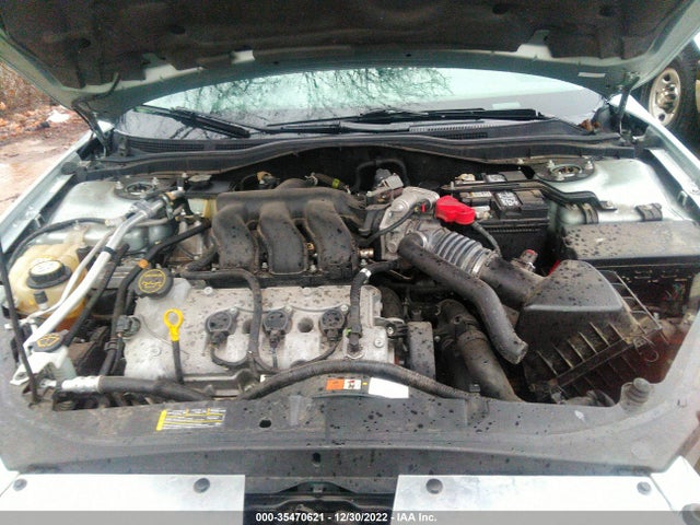 2007 MERCURY MILAN PREMIER VIN: 3MEHM02167R645628