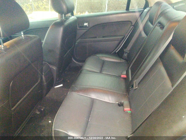 2007 MERCURY MILAN PREMIER VIN: 3MEHM02167R645628