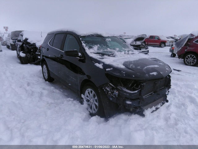 Chevrolet EQUINOX LT 2021 2GNAXKEV7M6151809 Image 1