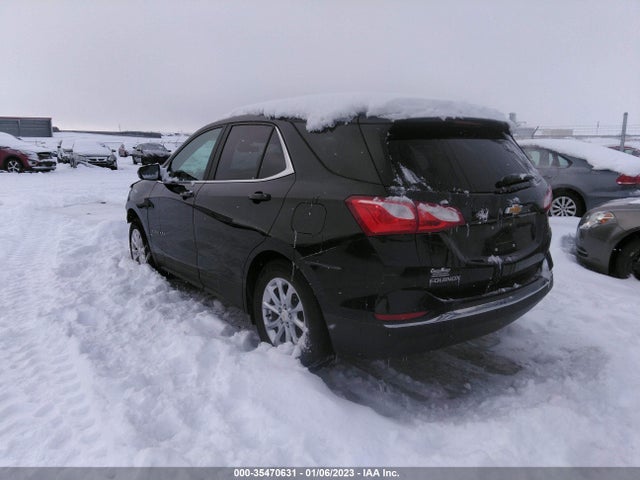 Chevrolet EQUINOX LT 2021 2GNAXKEV7M6151809 Image 3