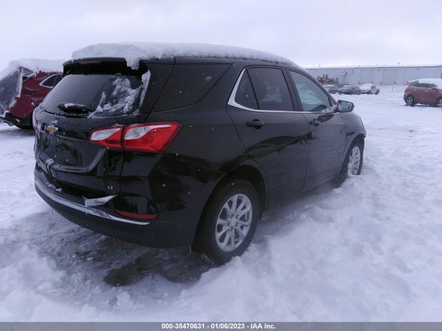 Chevrolet EQUINOX LT 2021 2GNAXKEV7M6151809 Image 4