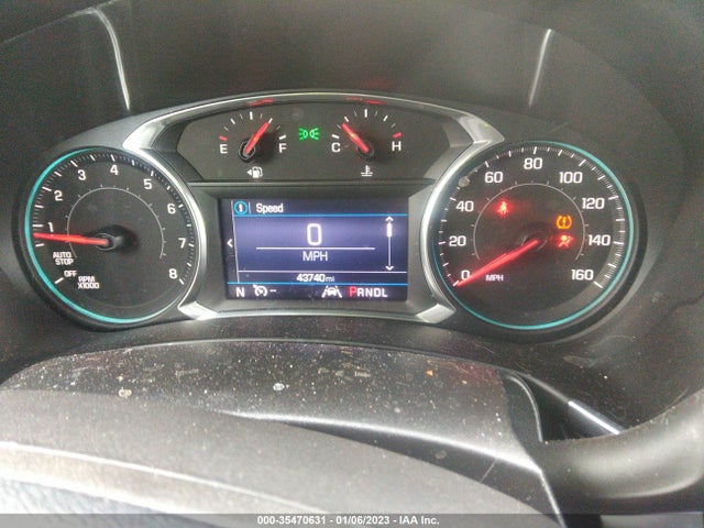 Chevrolet EQUINOX LT 2021 2GNAXKEV7M6151809 Image 8